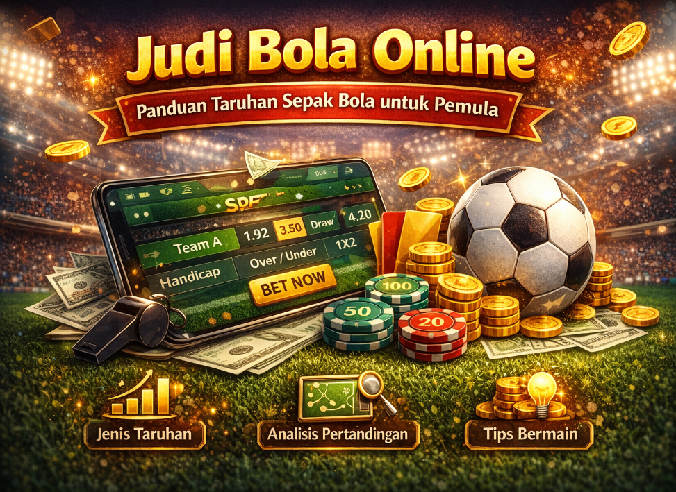 judi bola online